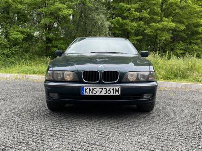 Używane BMW Seria 5 - 7 299 PLN, 313 880 km, 1998