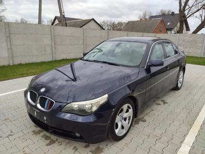 Używane BMW Seria 5 - 8 900 PLN, 162 000 km, 2005