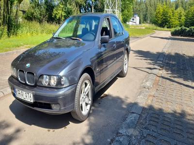 Używane BMW Seria 5 - 9 900 PLN, 370 000 km, 1997