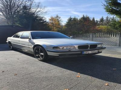 Używane BMW Seria 7 - 16 900 PLN, 282 848 km, 1998