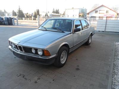 Używane BMW Seria 7 - 22 000 PLN, 191 700 km, 1983