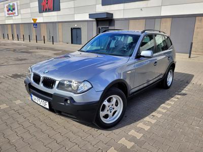 Używane BMW X3 - 23 900 PLN, 209 923 km, 2005