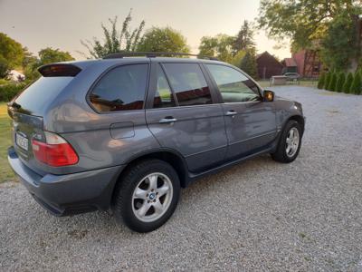 Używane BMW X5 - 20 900 PLN, 350 000 km, 2002