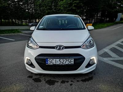 Używane Hyundai i10 - 33 500 PLN, 62 000 km, 2015