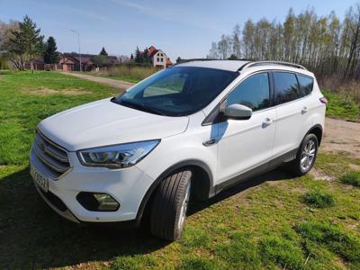 Używane Ford Escape - 72 900 PLN, 47 000 km, 2018