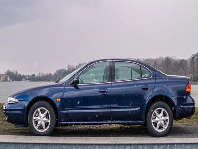 Używane Chevrolet Alero - 9 500 PLN, 129 000 km, 2003