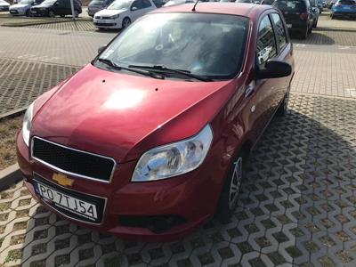 Używane Chevrolet Aveo - 9 999 PLN, 112 000 km, 2008