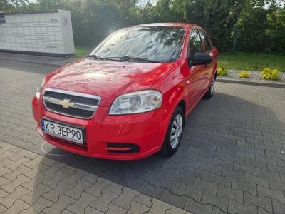 Używane Chevrolet Aveo - 10 900 PLN, 118 636 km, 2008