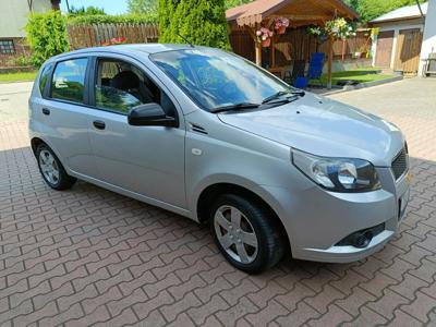 Używane Chevrolet Aveo - 9 999 PLN, 200 000 km, 2011