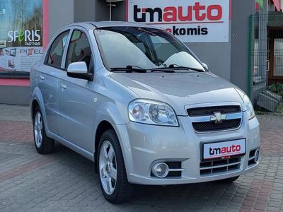 Używane Chevrolet Aveo - 16 900 PLN, 124 000 km, 2008