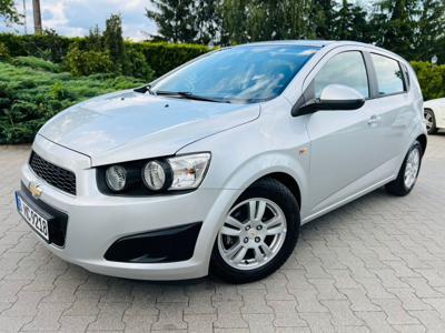 Używane Chevrolet Aveo - 19 900 PLN, 142 000 km, 2011