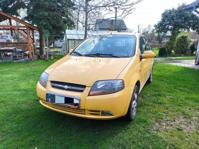 Używane Chevrolet Aveo - 4 900 PLN, 190 000 km, 2007