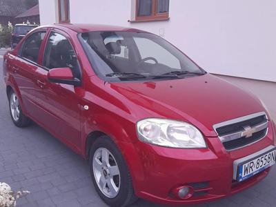 Używane Chevrolet Aveo - 7 500 PLN, 335 857 km, 2007