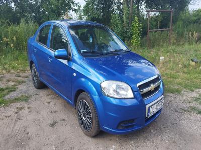 Używane Chevrolet Aveo - 6 400 PLN, 209 400 km, 2006