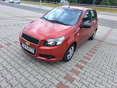 Używane Chevrolet Aveo - 7 900 PLN, 254 361 km, 2010