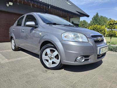 Używane Chevrolet Aveo - 8 500 PLN, 150 000 km, 2007