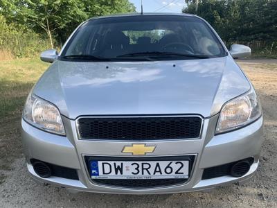 Używane Chevrolet Aveo - 9 900 PLN, 144 269 km, 2008