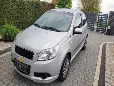 Używane Chevrolet Aveo - 9 900 PLN, 166 000 km, 2010