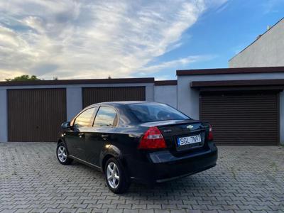 Używane Chevrolet Aveo - 9 500 PLN, 183 500 km, 2008