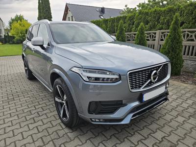 Używane Volvo XC 90 - 119 900 PLN, 164 508 km, 2017