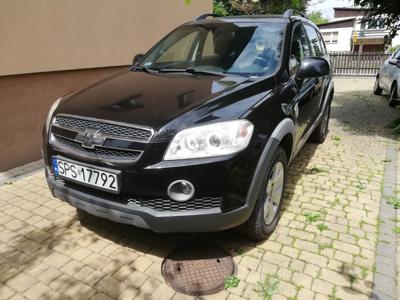 Używane Chevrolet Captiva - 12 000 PLN, 226 000 km, 2007