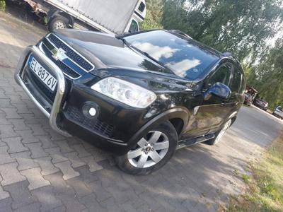 Używane Chevrolet Captiva - 16 800 PLN, 213 680 km, 2006