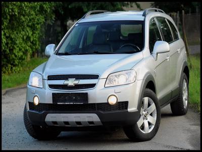 Używane Chevrolet Captiva - 21 000 PLN, 230 226 km, 2006