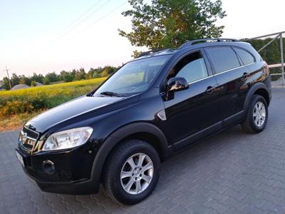 Używane Chevrolet Captiva - 21 999 PLN, 226 000 km, 2007