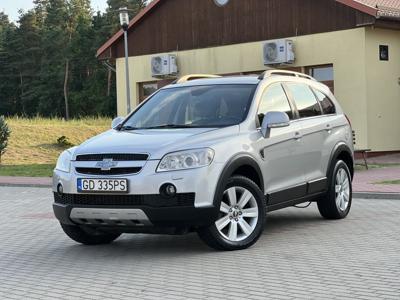 Używane Chevrolet Captiva - 21 900 PLN, 292 500 km, 2006