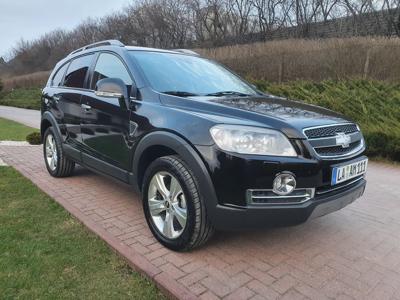 Używane Chevrolet Captiva - 23 900 PLN, 245 000 km, 2008