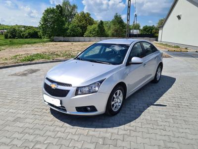 Używane Chevrolet Cruze - 17 900 PLN, 194 300 km, 2012