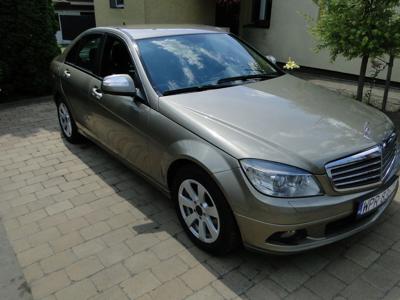 Używane Mercedes-Benz Klasa C - 29 800 PLN, 265 150 km, 2007