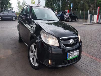 Używane Chevrolet Epica - 14 900 PLN, 196 300 km, 2007