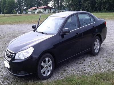 Używane Chevrolet Epica - 9 000 PLN, 313 000 km, 2007