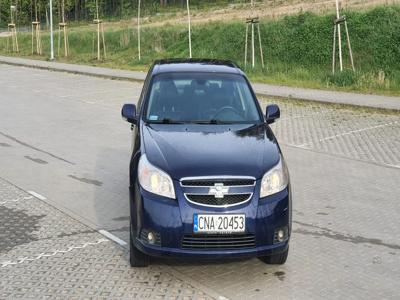 Używane Chevrolet Epica - 9 900 PLN, 216 000 km, 2007