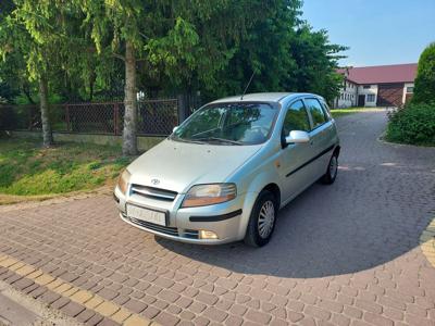 Używane Chevrolet Kalos - 11 800 PLN, 150 000 km, 2003