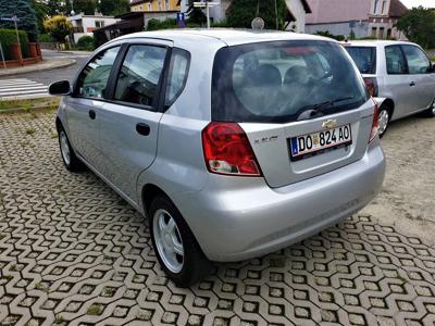 Używane Chevrolet Kalos - 6 890 PLN, 105 000 km, 2006