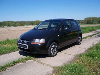 Używane Chevrolet Kalos - 7 900 PLN, 168 000 km, 2007