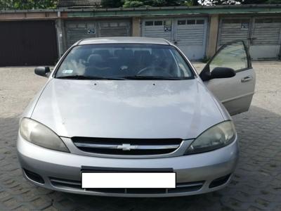 Używane Chevrolet Lacetti - 5 750 PLN, 228 770 km, 2006