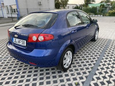 Używane Chevrolet Lacetti - 8 900 PLN, 130 821 km, 2006