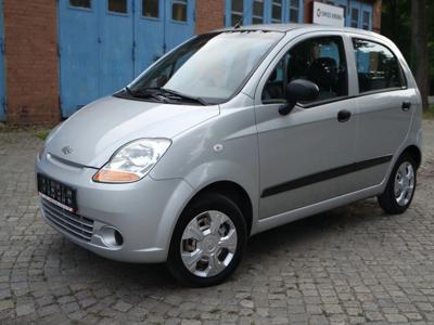 Używane Chevrolet Matiz - 6 999 PLN, 125 183 km, 2009