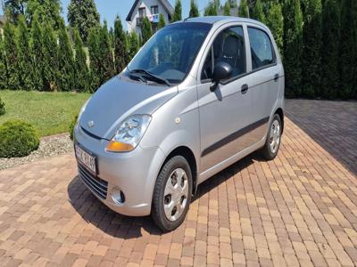 Używane Chevrolet Matiz - 9 500 PLN, 85 613 km, 2008