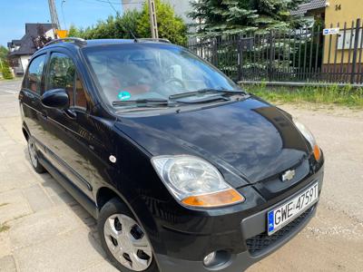 Używane Chevrolet Matiz - 9 800 PLN, 160 000 km, 2010