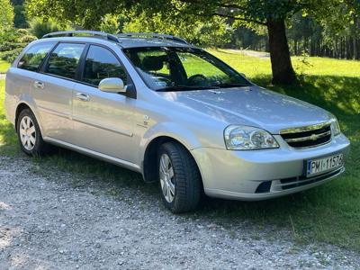 Używane Chevrolet Nubira - 6 500 PLN, 231 500 km, 2005