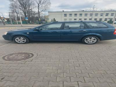 Używane Chevrolet Nubira - 6 999 PLN, 204 205 km, 2007