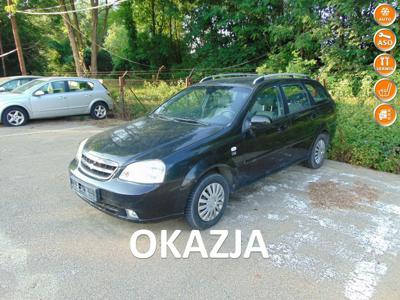 Używane Chevrolet Nubira - 8 900 PLN, 138 000 km, 2008