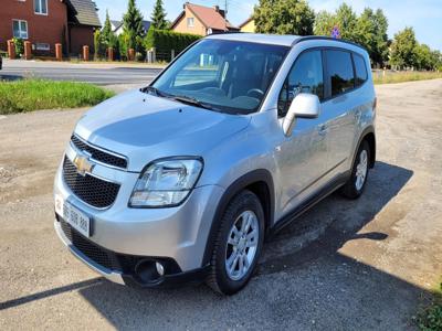 Używane Chevrolet Orlando - 14 900 PLN, 177 000 km, 2013