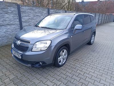 Używane Chevrolet Orlando - 9 500 PLN, 330 684 km, 2013