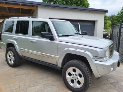 Używane Jeep Commander - 56 700 PLN, 267 500 km, 2006