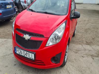 Używane Chevrolet Spark - 10 900 PLN, 158 000 km, 2010